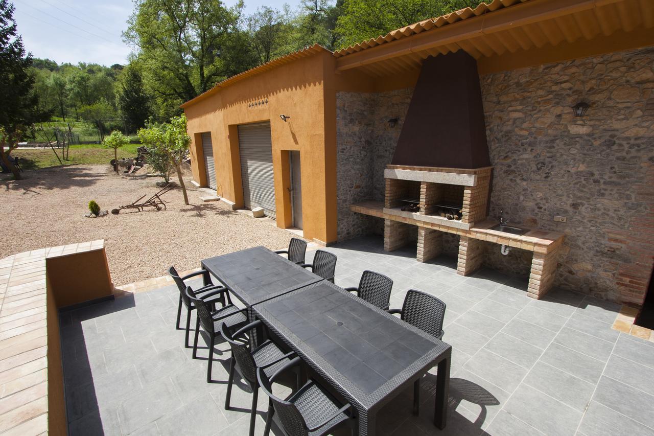 Can Dalemus Massanet De La Selva Exterior photo