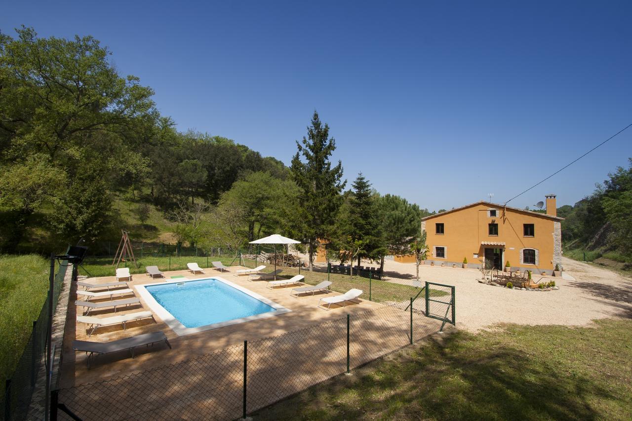 Can Dalemus Massanet De La Selva Exterior photo