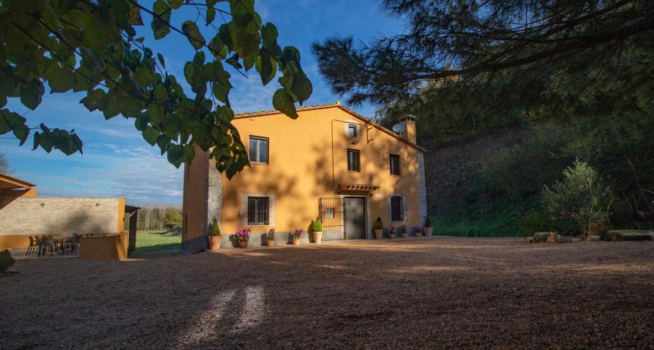 Can Dalemus Massanet De La Selva Exterior photo